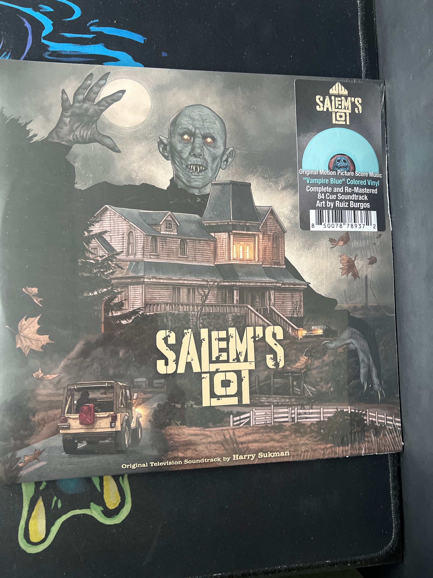 SALEM’S LOT - Harry Sukman
