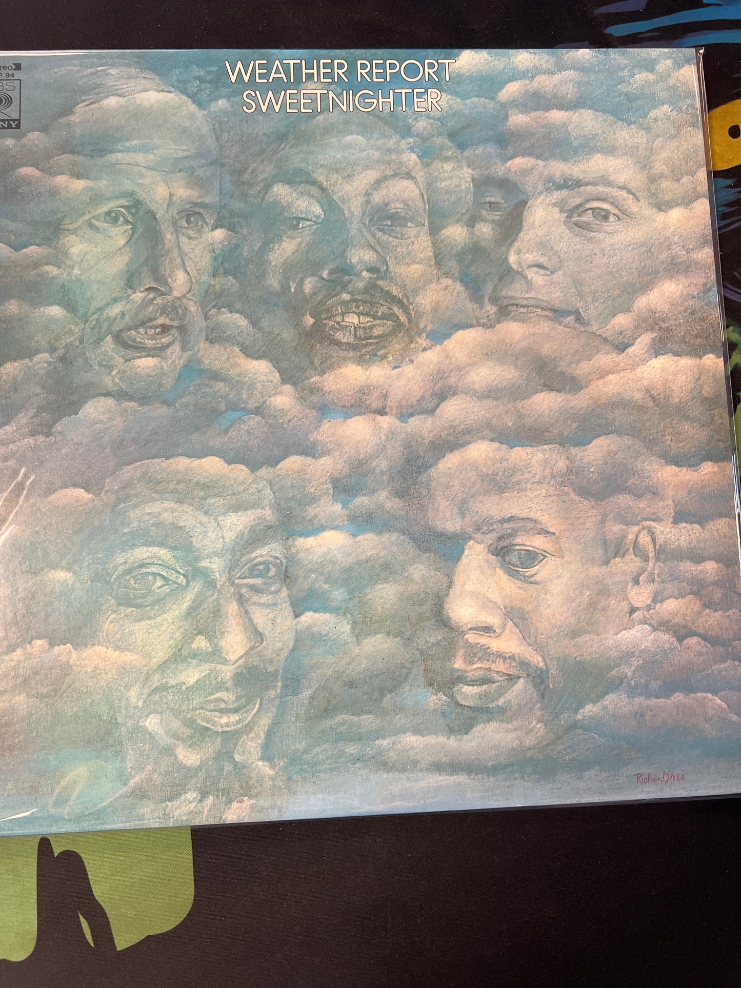 WEATHER REPORT - sweetnighter