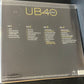 UB40 - collected