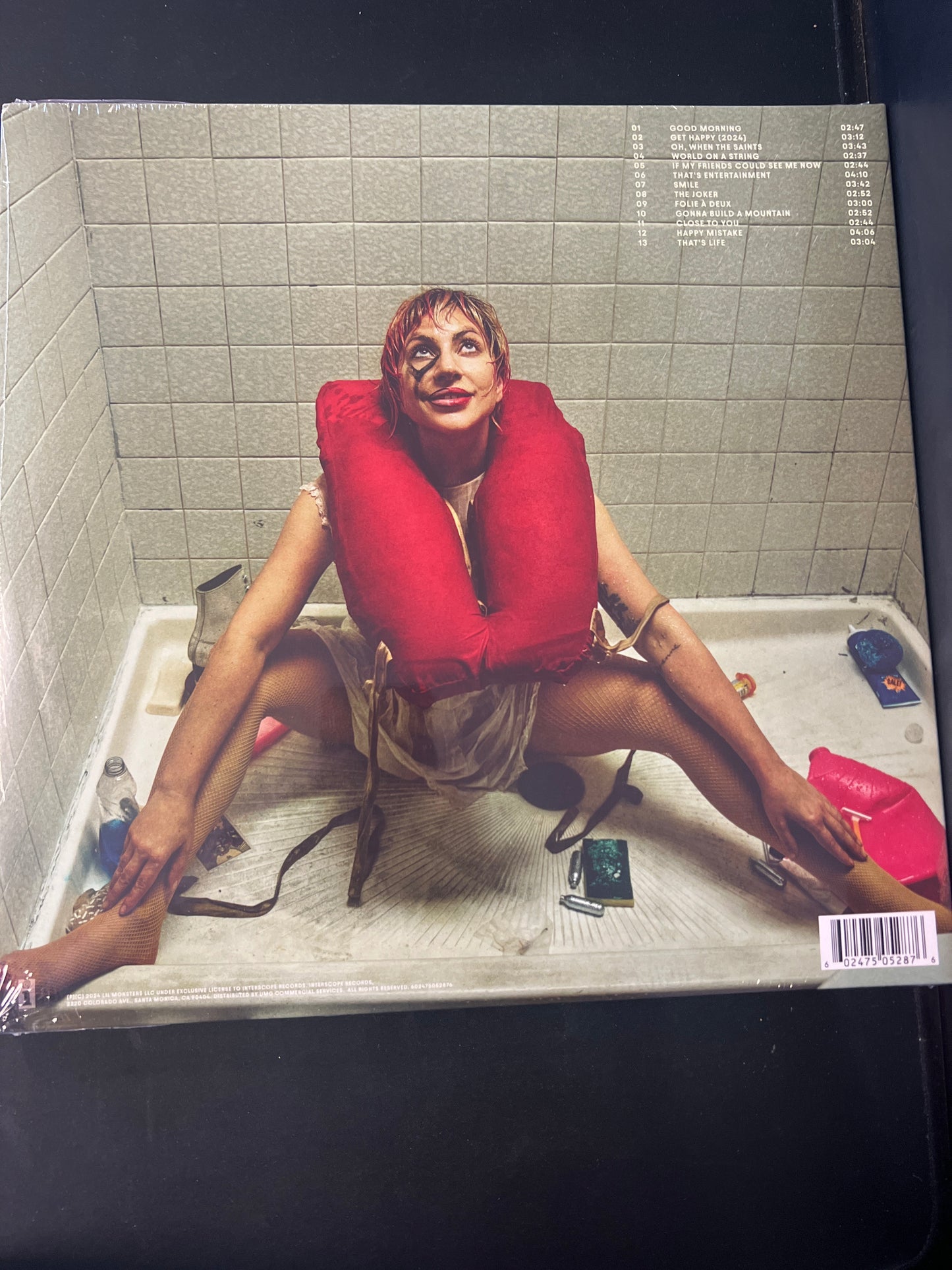 LADY GAGA - Harlequin