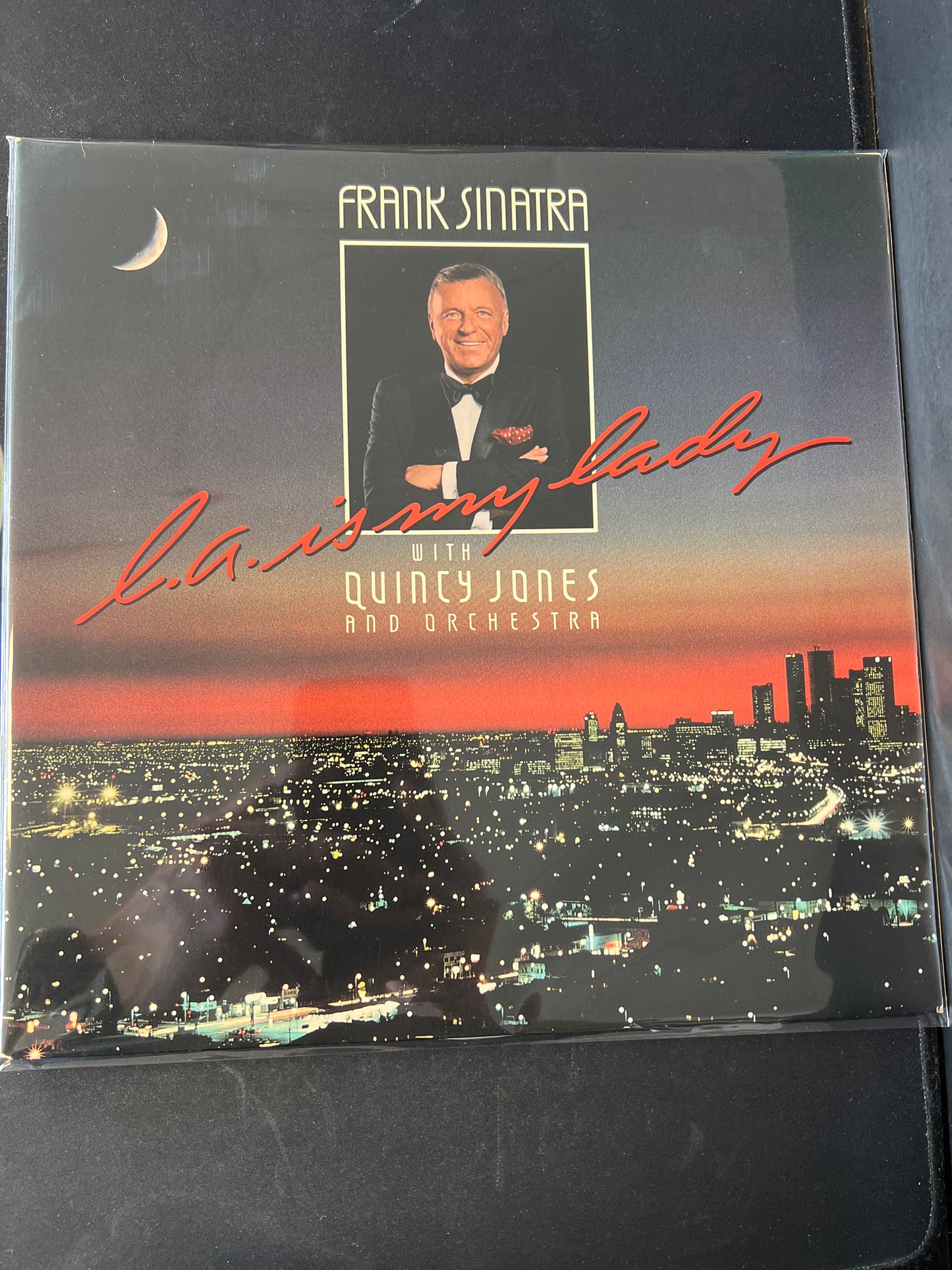 FRANK SINATRA - L.A. is my lady