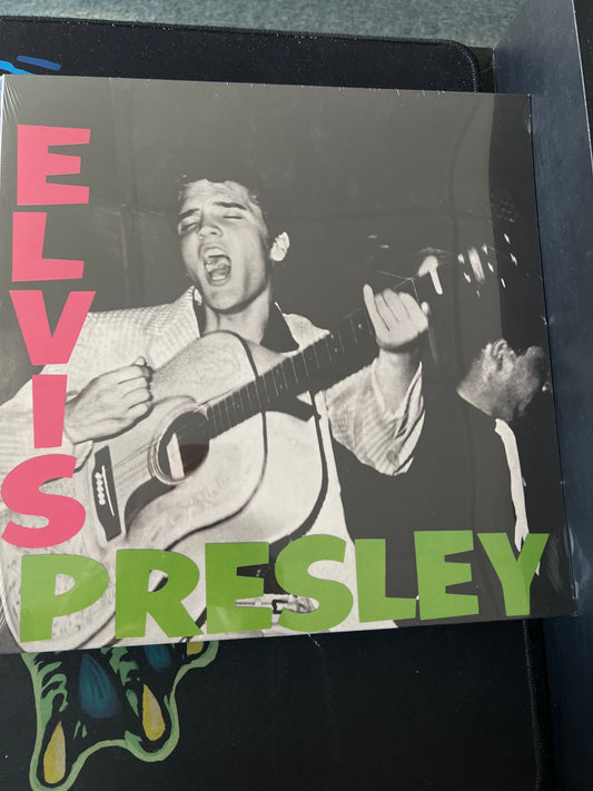 ELVIS PRESLEY - Elvis Presley