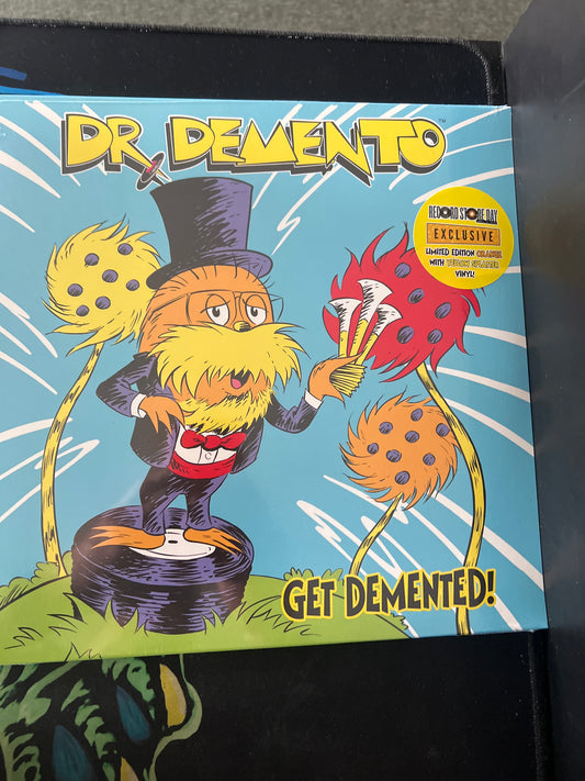 DR DEMENTO - get demented!