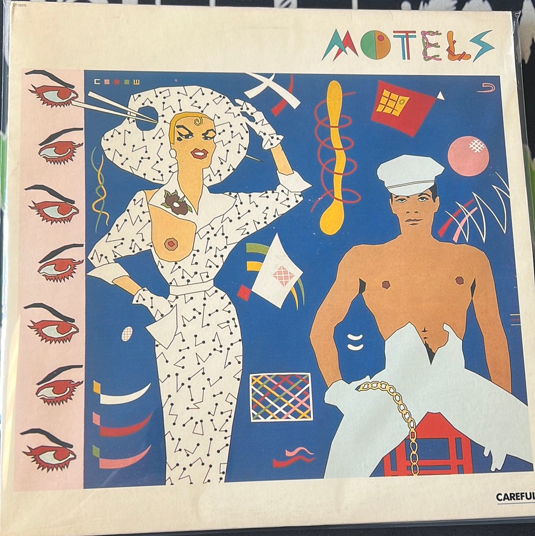 THE MOTELS - careful