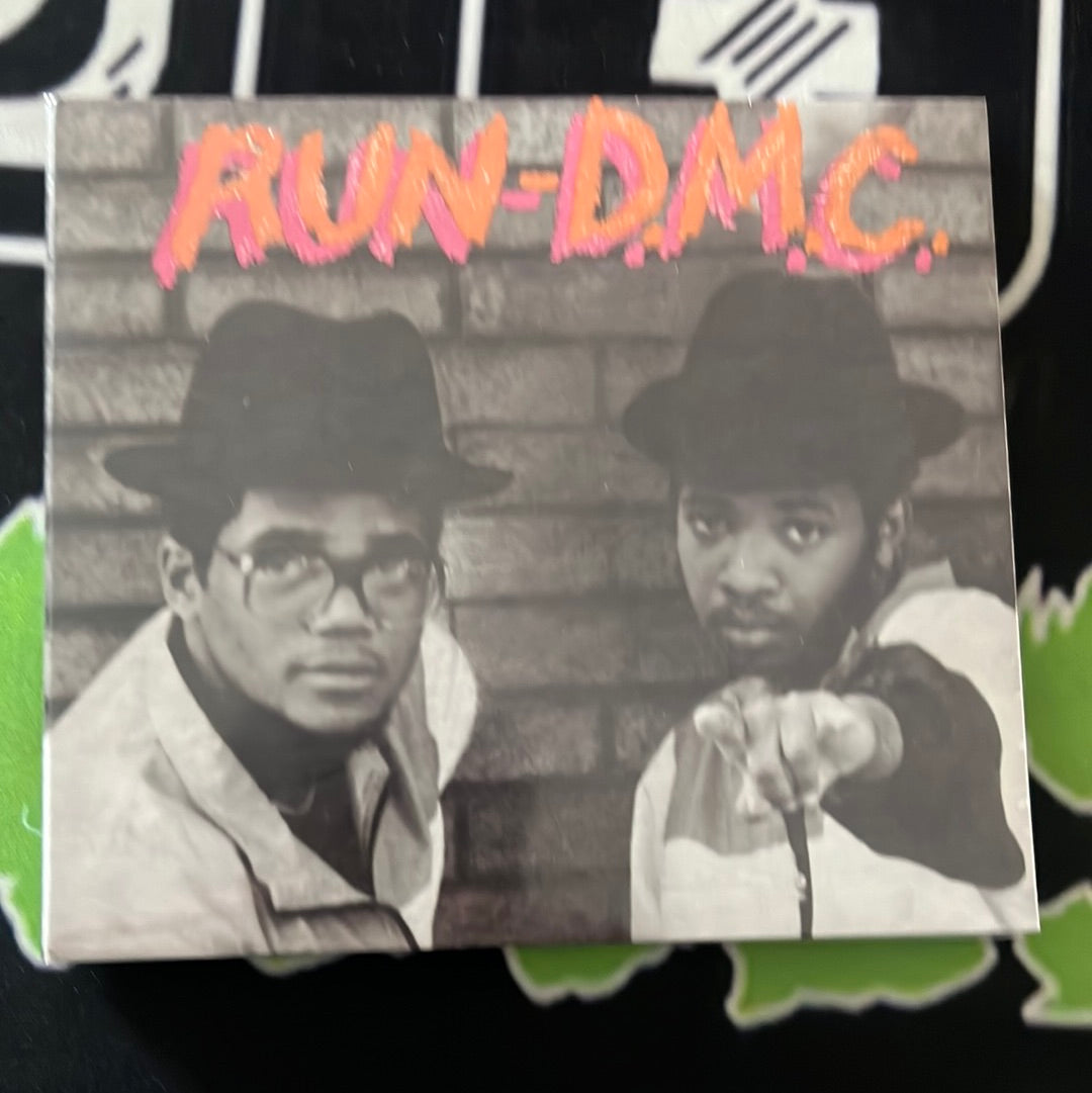 RUN DMC - RUN D.M.C.