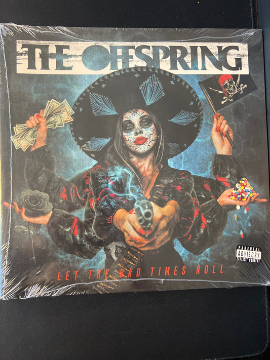 THE OFFSPRING - let the bad times roll