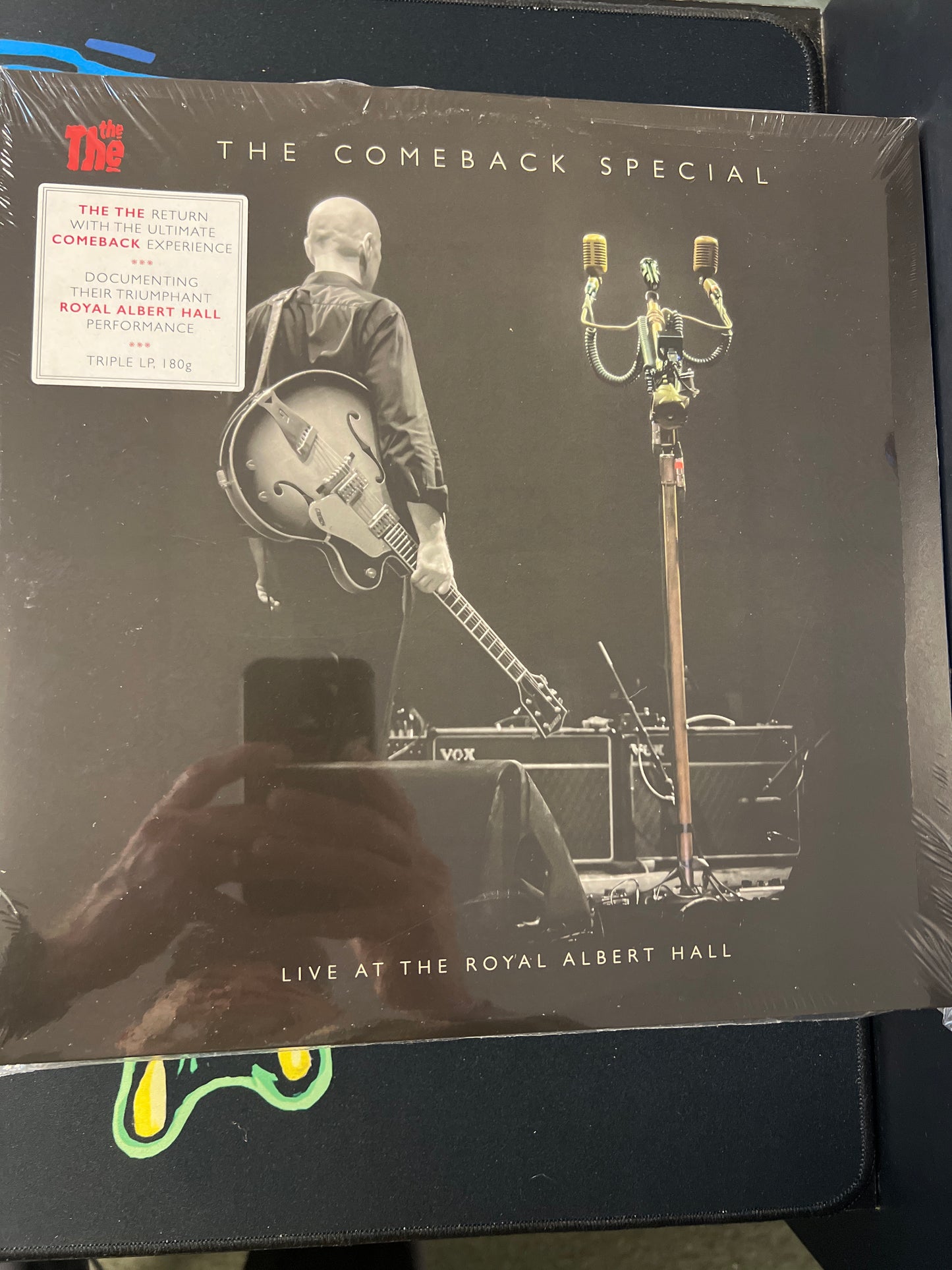 THE THE - the comeback special