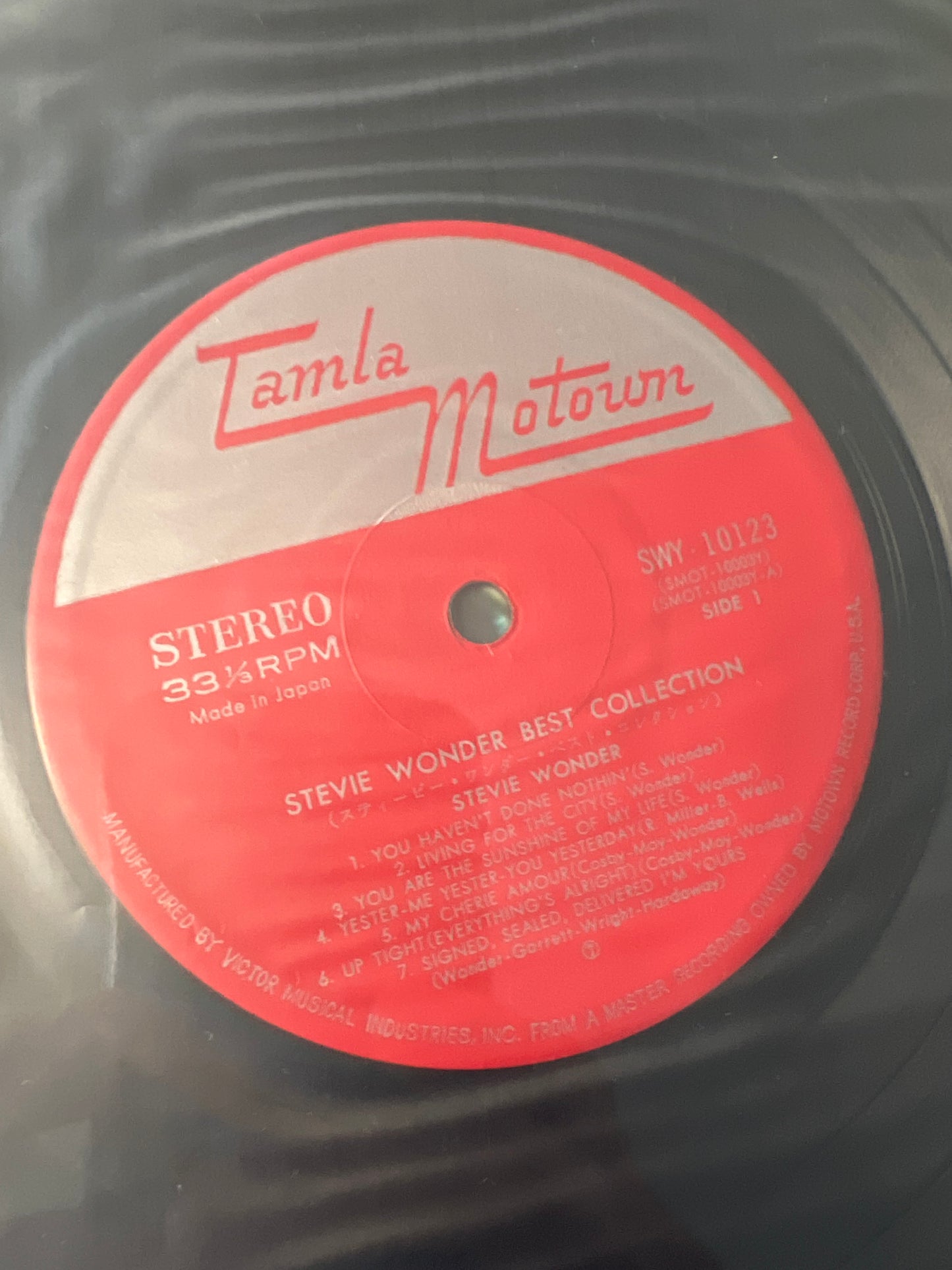 STEVIE WONDER - best collection