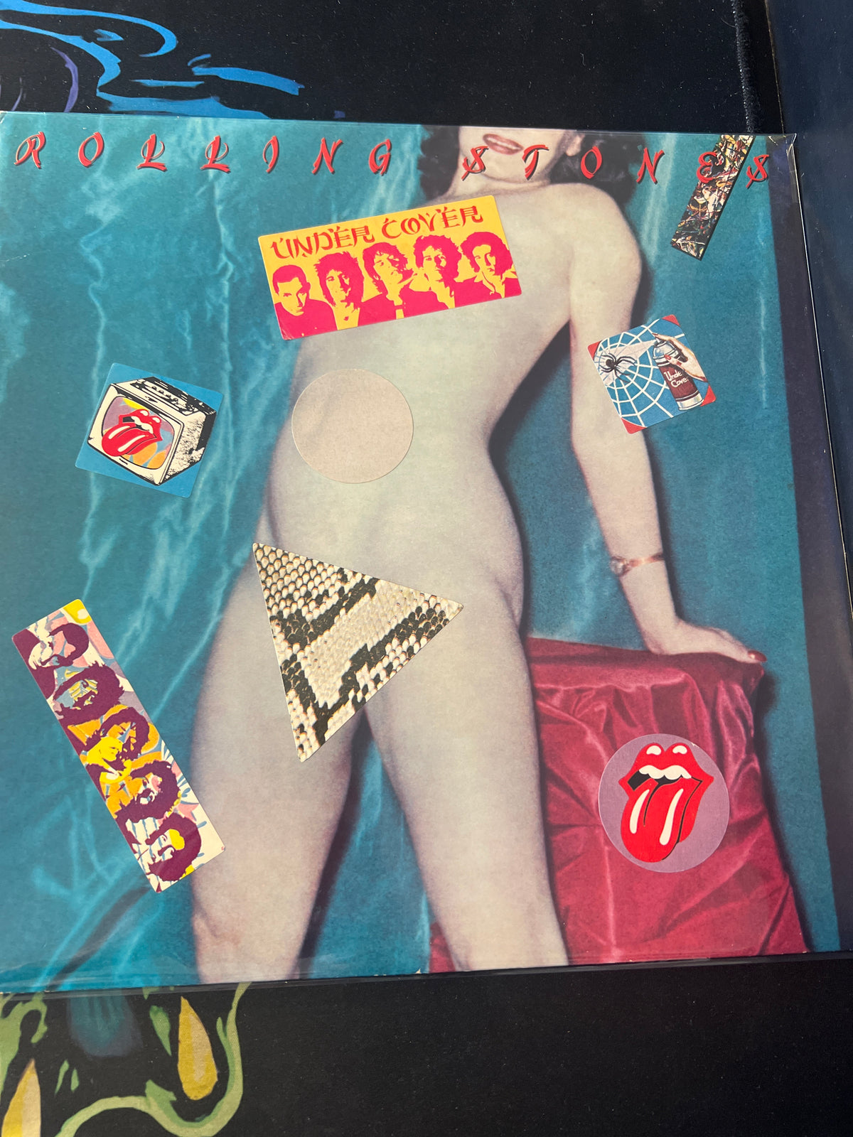 ROLLING STONES - under cover