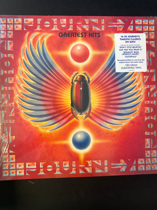 JOURNEY - greatest hits