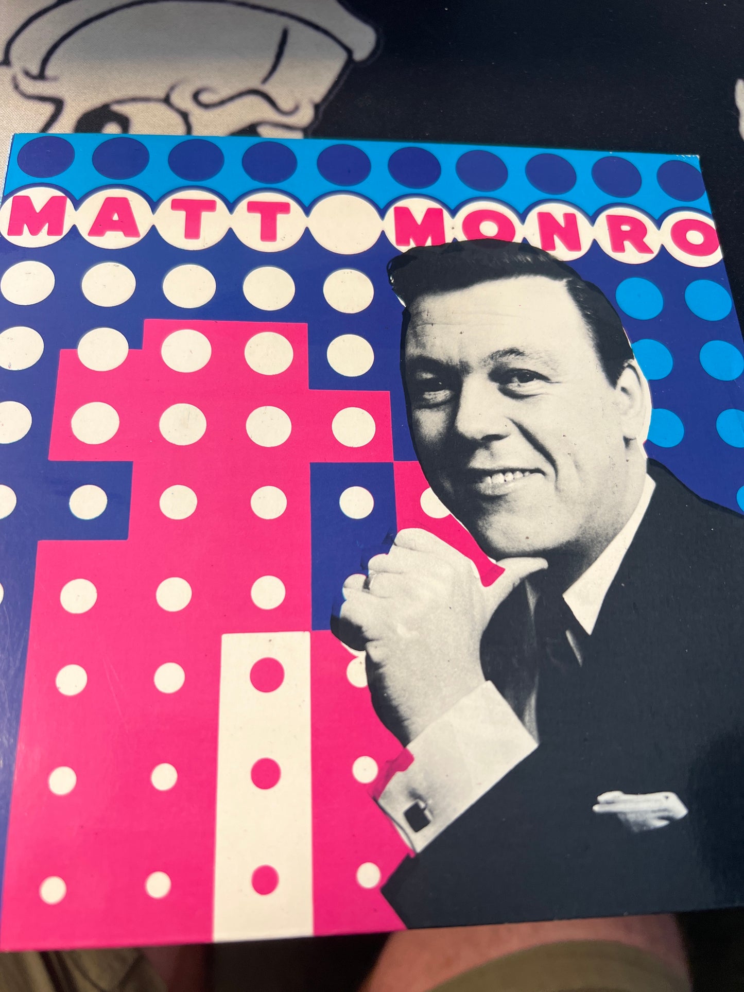 MATT MONRO - yesterday