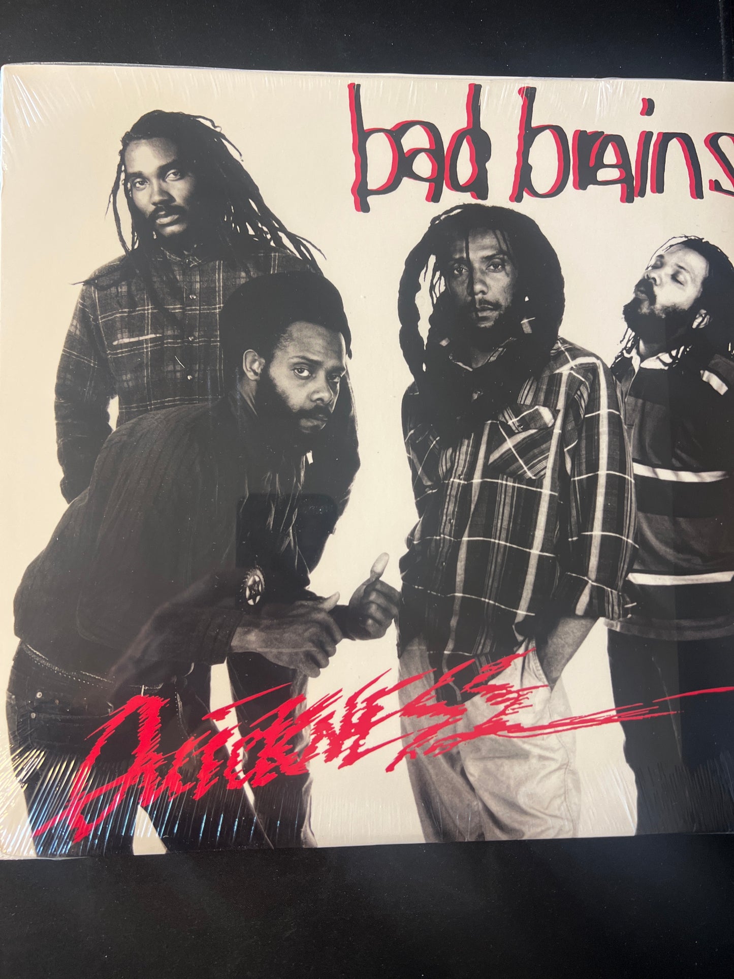 BAD BRAINS - quickness