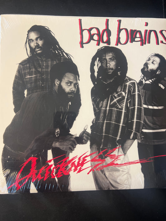 BAD BRAINS - quickness