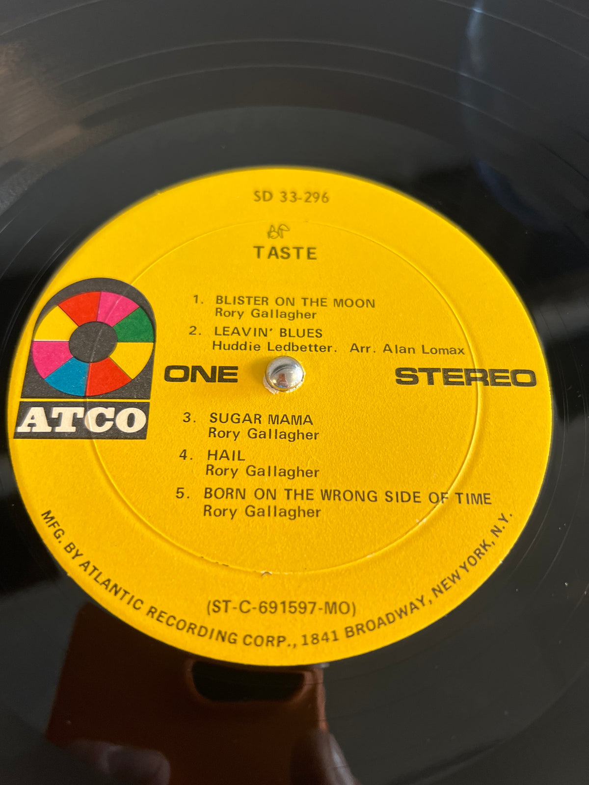 TASTE - Taste