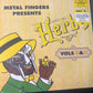 METAL FINGERS (MF Doom) - special herb vols 3&4