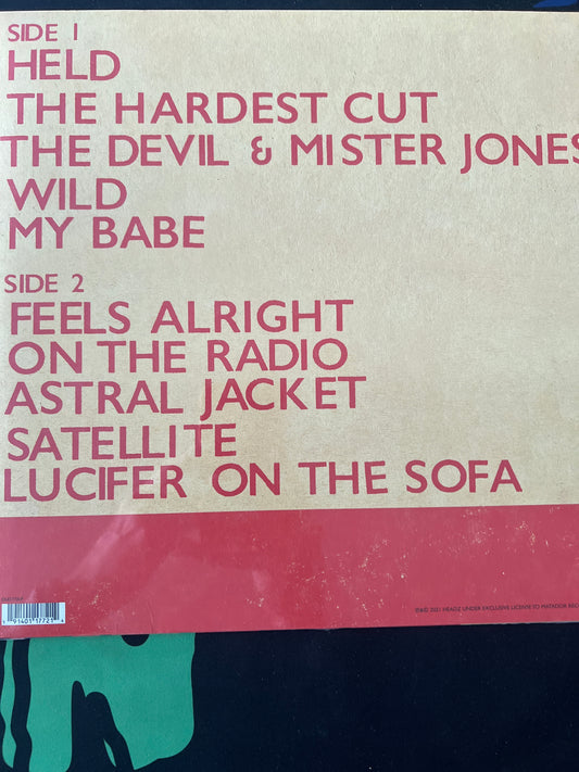 SPOON - Lucifer on the sofa