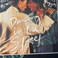 DAVID BOWIE / MICK JAGGER - dancing in the streets