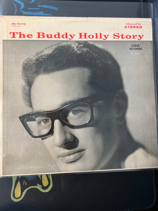 BUDDY HOLLY - The Buddy Holly Story