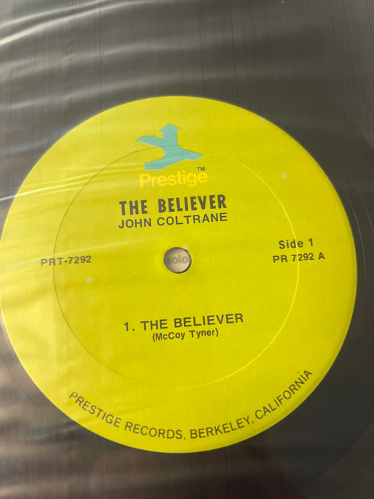 JOHN COLTRANE - the believer