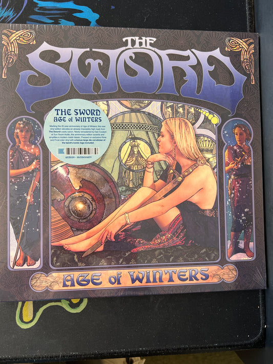 THE SWORD - age of winters