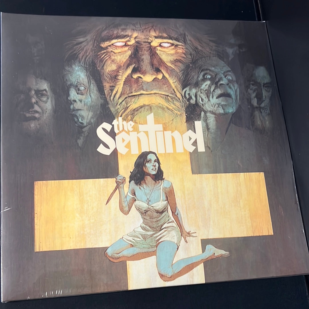 THE SENTINEL - Gil Melle