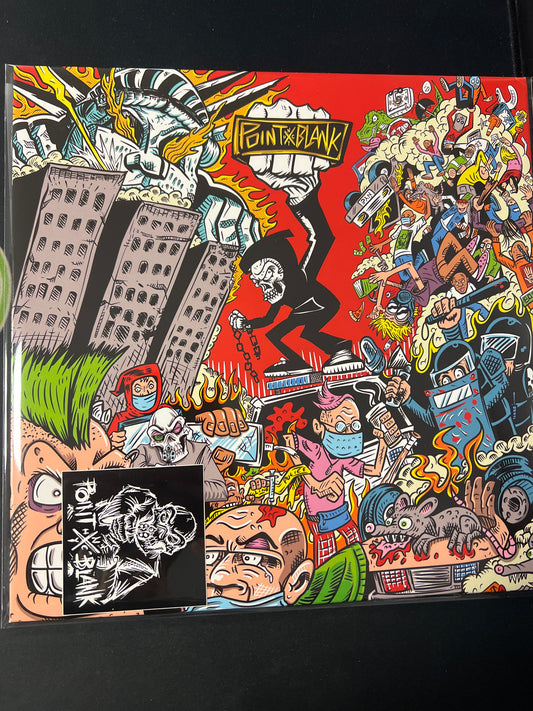 POINT BLANK NYHC - (we will) Rise Again