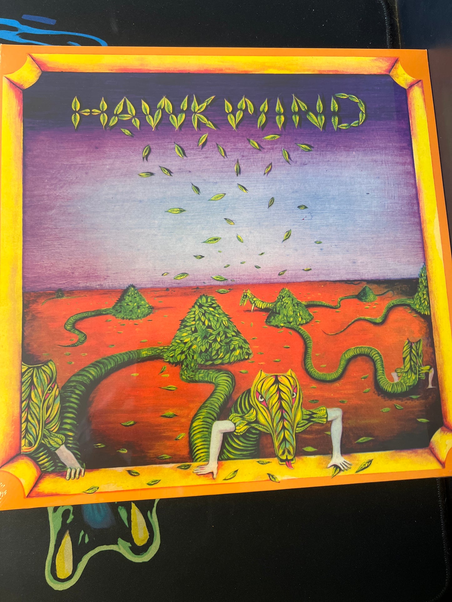 HAWKWIND - HAWKWIND