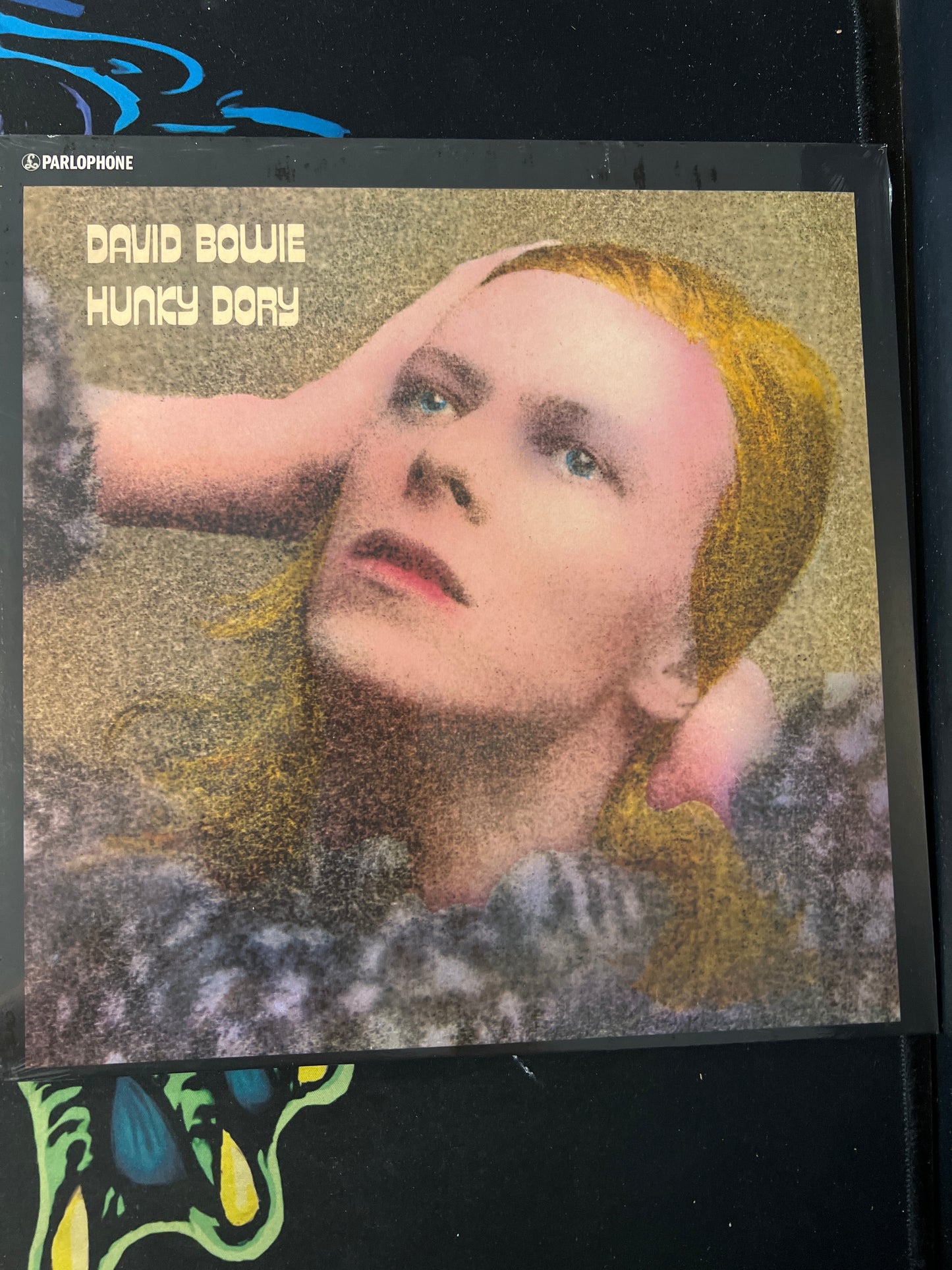DAVID BOWIE - hunky dory