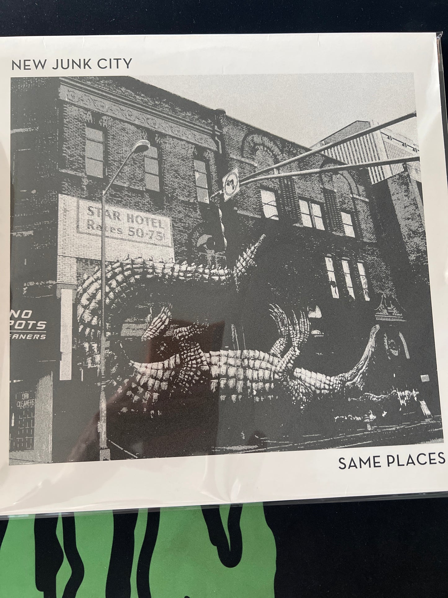 SAME PLACES - new junk city