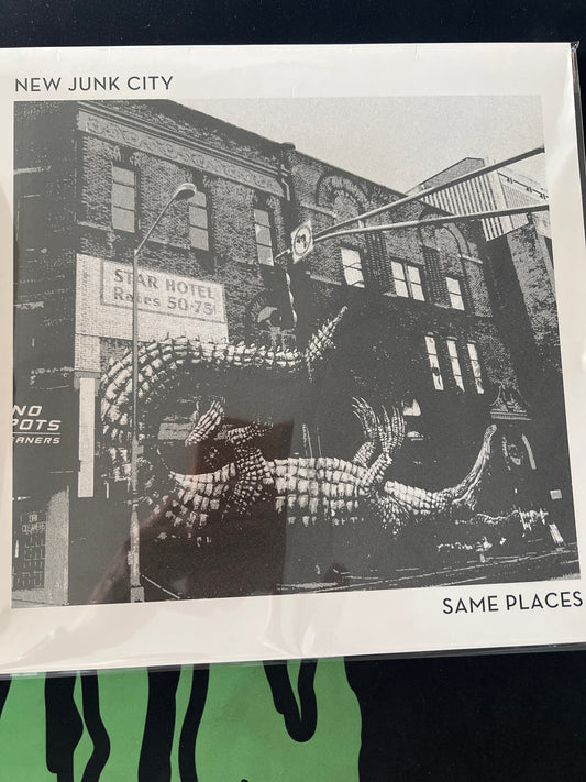SAME PLACES - new junk city