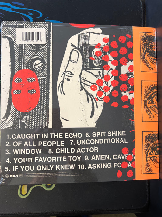 FOO FIGHTERS - your favorite toy