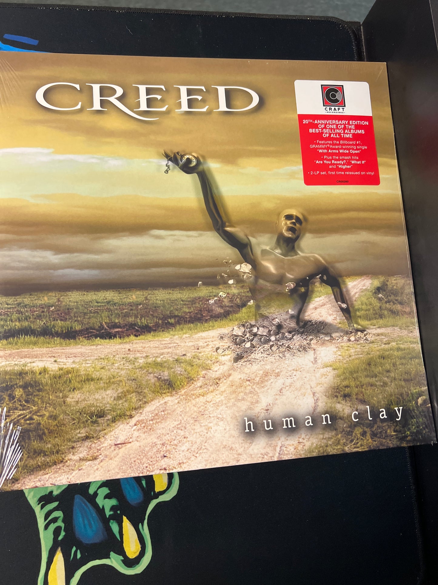 CREED - human clay