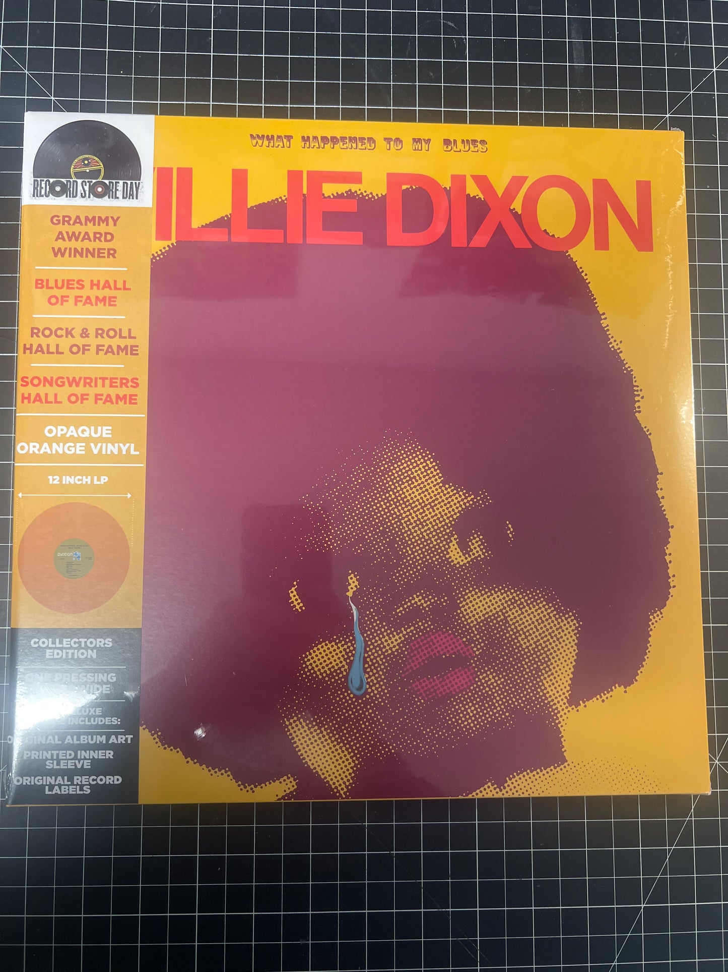 WILLIE DIXON - what happed to my blues