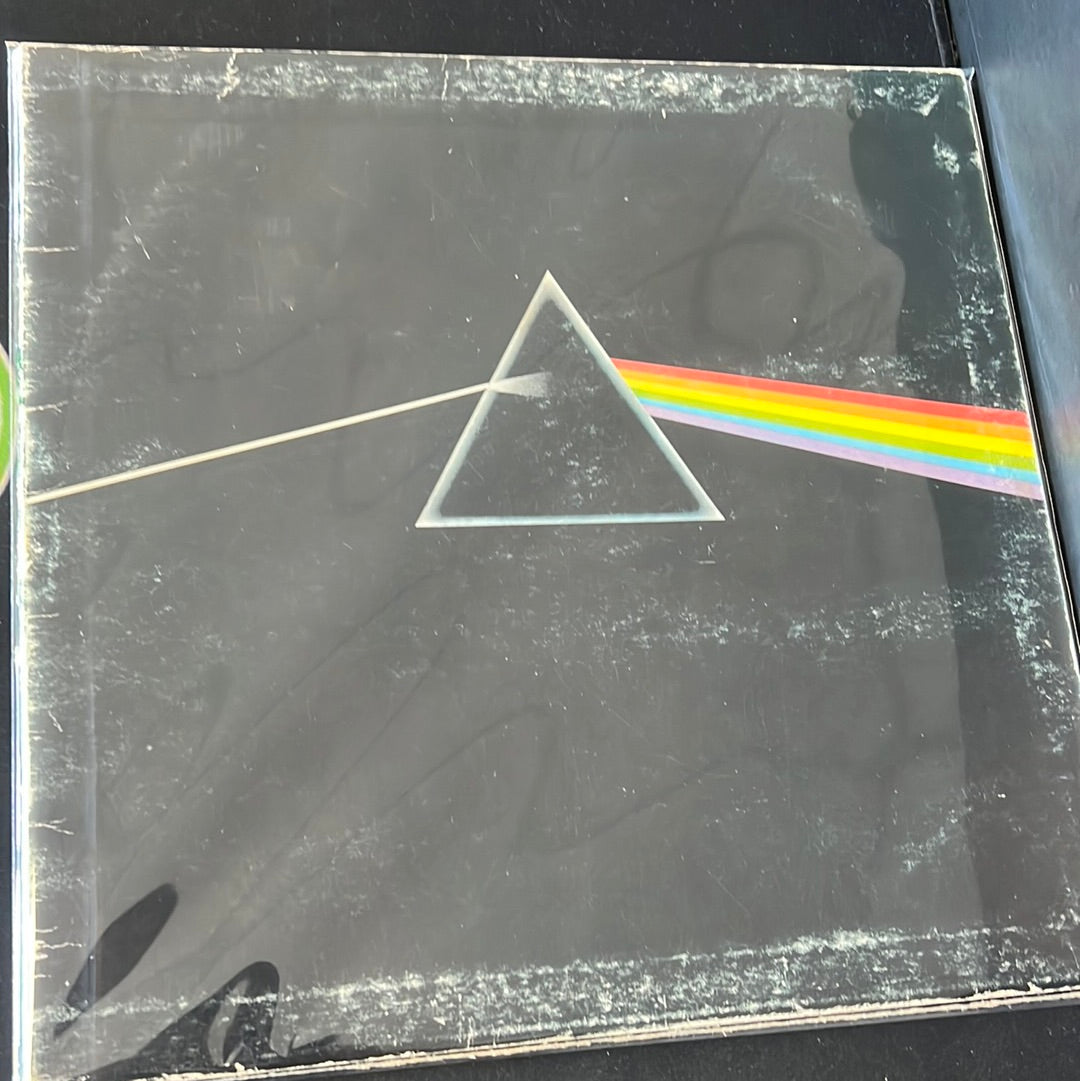 PINK FLOYD - dark side of the moon