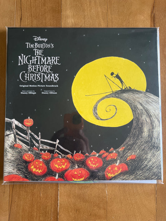THE NIGHTMARE BEFORE CHRISTMAS - Danny Elfman