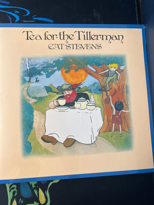 CAT STEVENS - tea for the tillerman