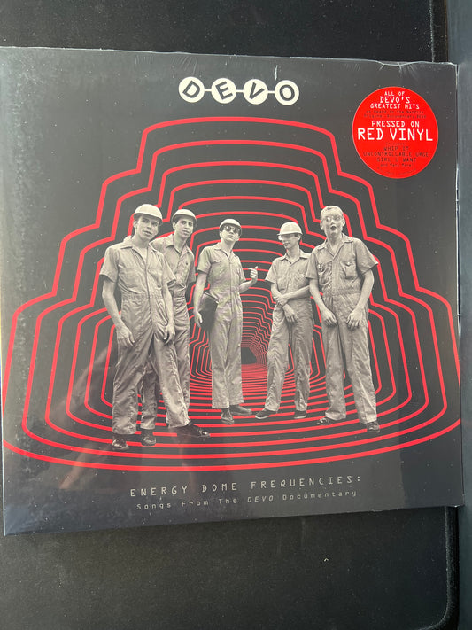 DEVO - energy dome frequency