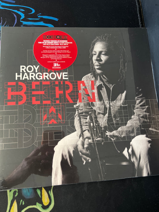 ROY HARGROVE - Bern