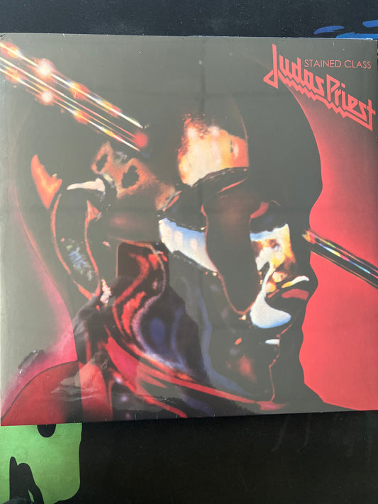 JUDAS PRIEST - stained glass