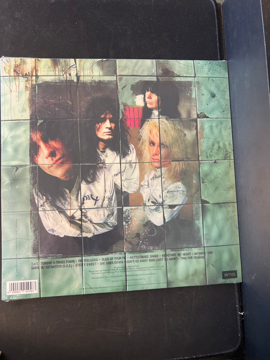 MOTLEY CRUE - Dr Feelgood