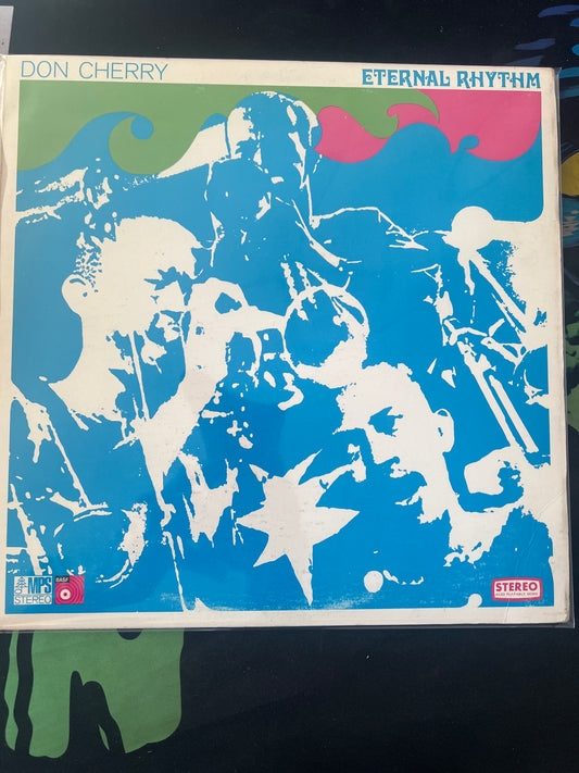 DON CHERRY - eternal rhythm