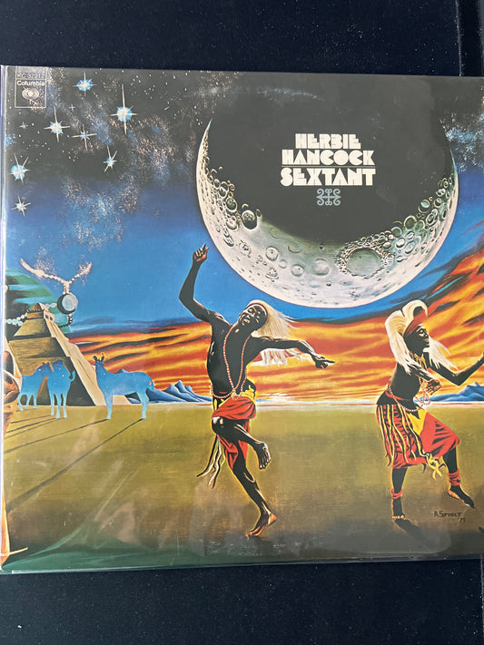 HERBIE HANCOCK - sextant