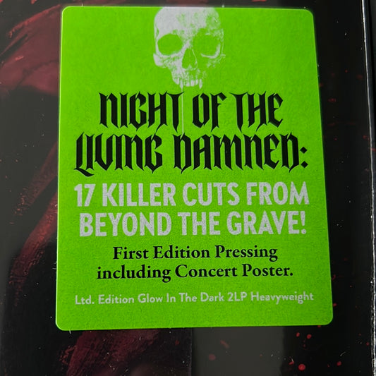 THE DAMNED - a night of a thousand vampires
