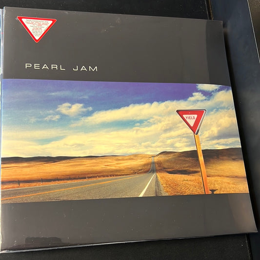 PEARL JAM - yield