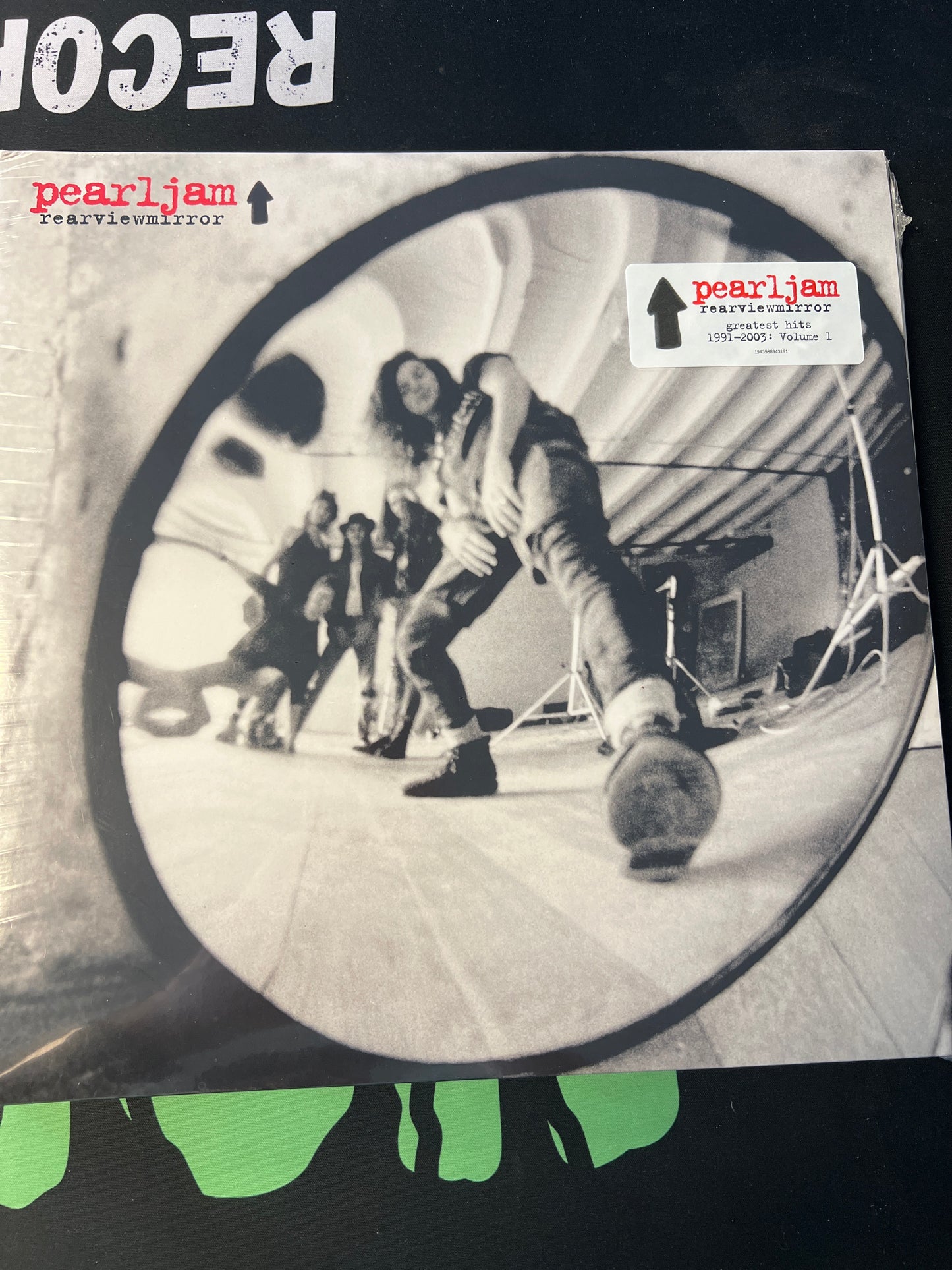 PEARL JAM - rearviewmirror, greatest hits 1991-2003 Vol. 1