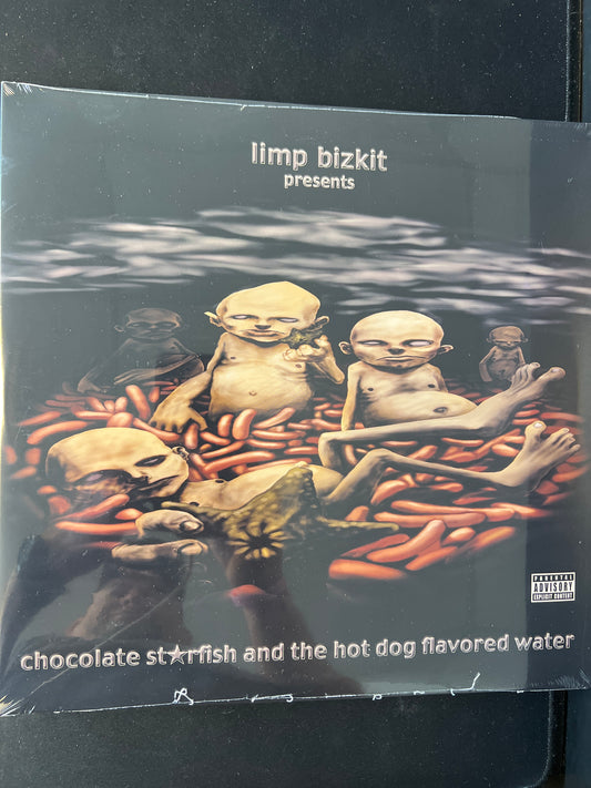 LIMP BIZKIT - presents