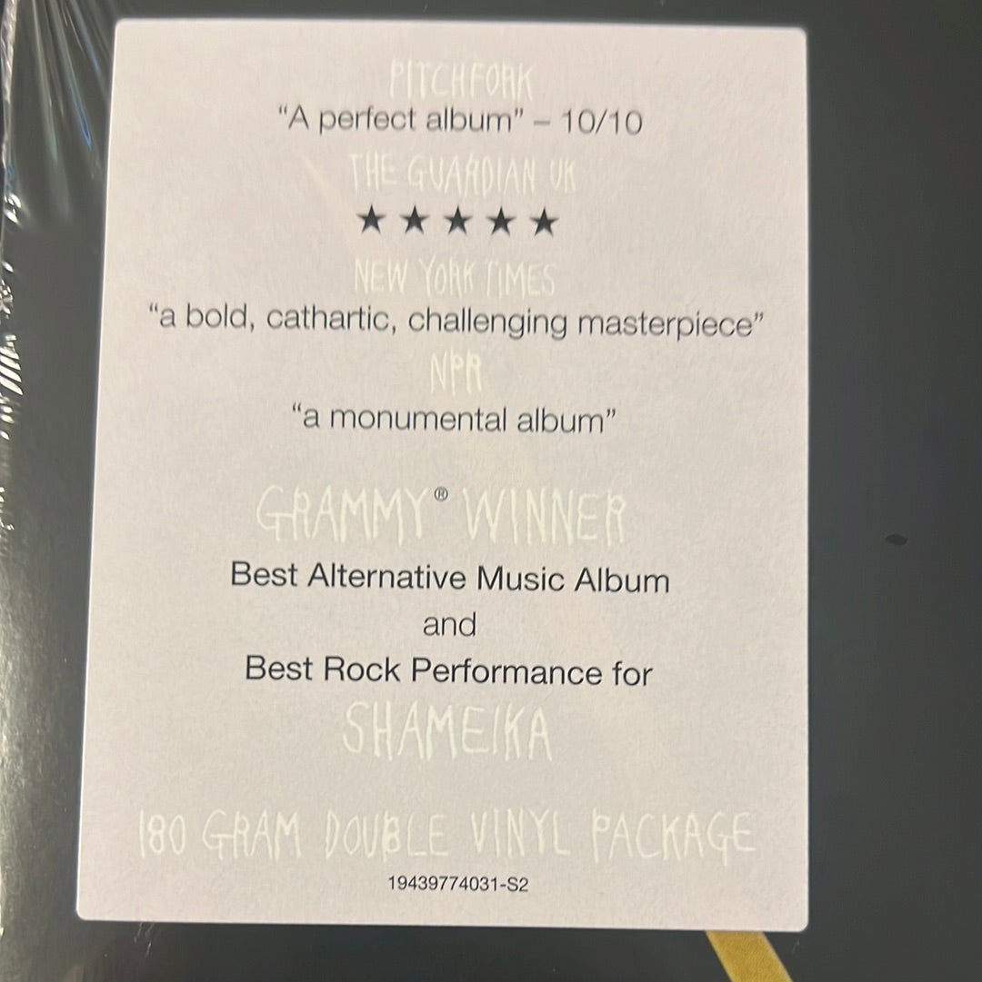 FIONA APPLE - fetch the bolt cutters