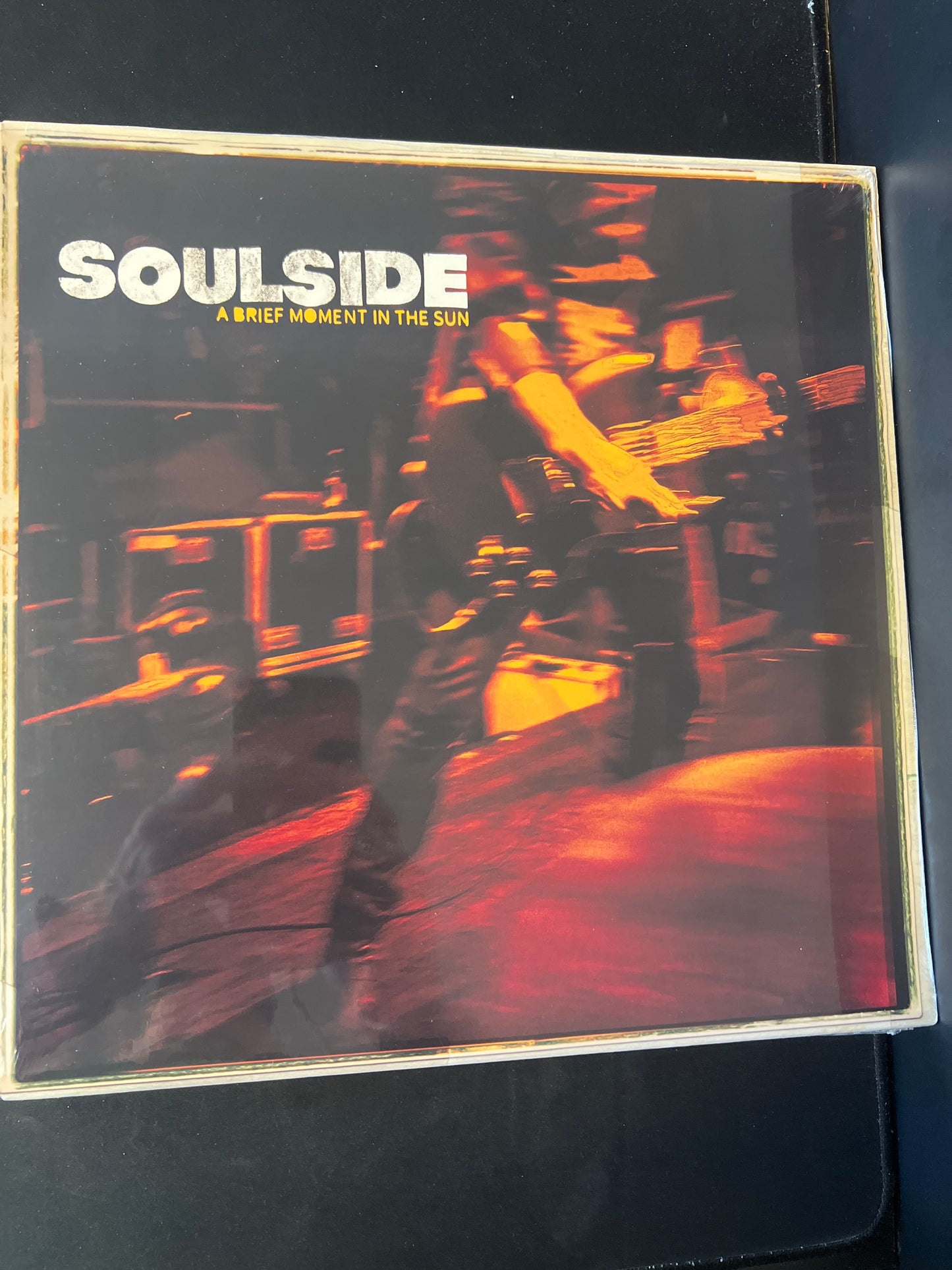 SOULSIDE - a brief moment in the sun