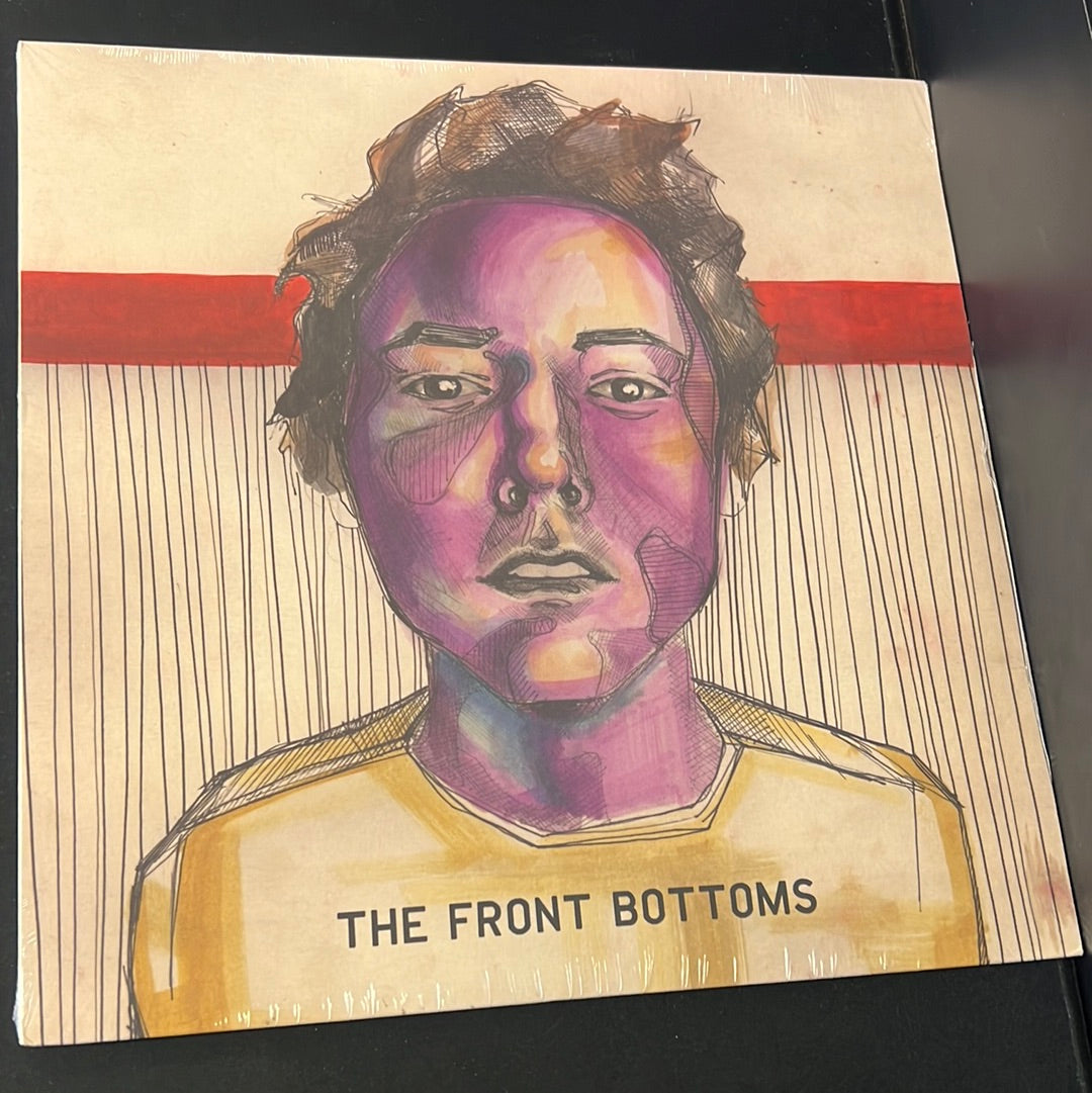 THE FRONT BOTTOMS - self-titled