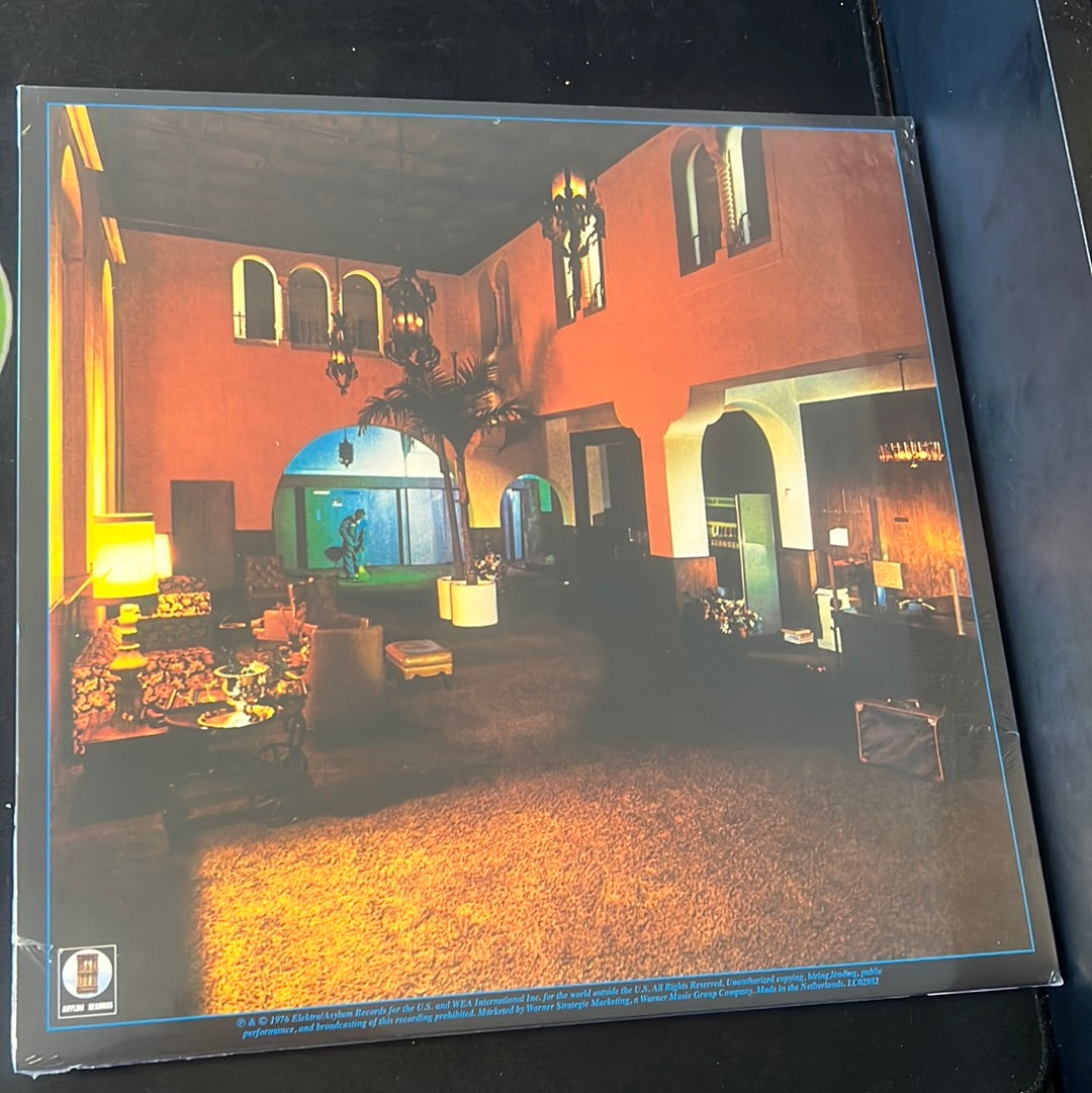 EAGLES “Hotel California”